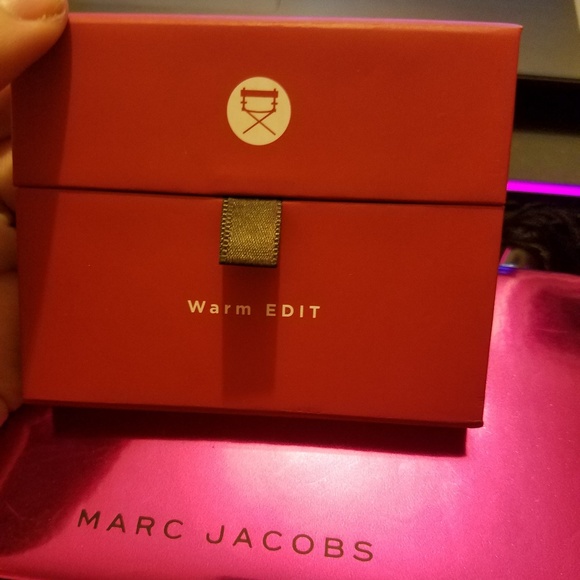 Viseart Warm Edit Palette EUC w/box swatched only - Picture 2 of 4